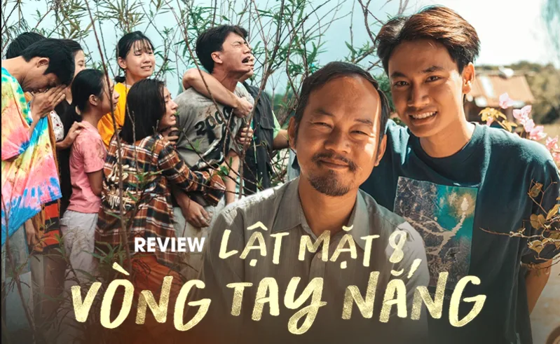 Thương hiệu Lật Mặt là nền tảng quan trọng giúp phần 8 thu hút khán giả
