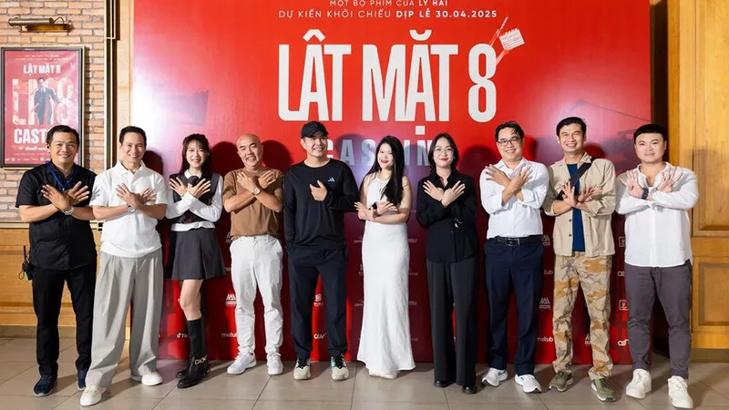 Việc duy trì series Lật Mặt qua nhiều phần là thành công đáng chú ý của Lý Hải