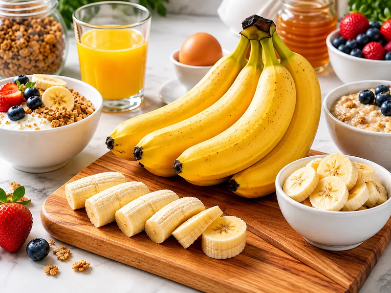 Ăn chuối đúng cách là sử dụng với lượng phù hợp, kết hợp cùng các nhóm thực phẩm khác và luân phiên nhiều loại trái cây.