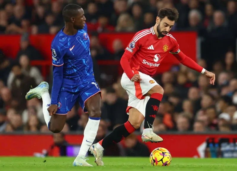 Manchester United và Chelsea là hai ẩn số lớn trong nhóm cạnh tranh Premier League mùa 2026/27.