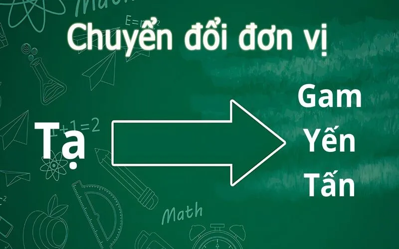1 lang bang bao nhieu gram cach quy doi chinh xac va de nho